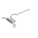 MagnaFlow Subaru Impreza Exhaust System Kit (MPN: 16824)