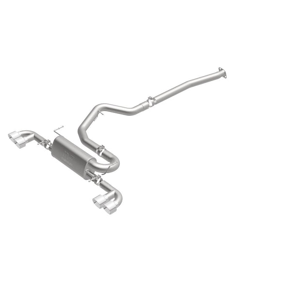 MagnaFlow Subaru Impreza Exhaust System Kit (MPN: 16824)