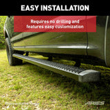 Aries SlimGrip Running Boards (MPN: 2559051)