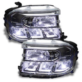 Oracle Lighting Daytime Running Light Upgrade Kit (MPN: 1469-504)