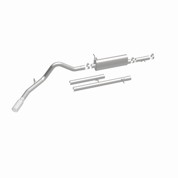 MagnaFlow Ford Street Series Exhaust System Kit (MPN: 15869)