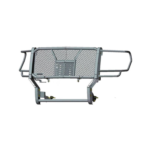 Black Horse Off Road Grille Guard (MPN: RU-GMSI19-B)