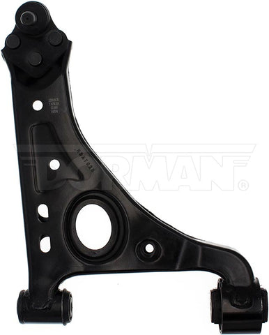 Control arm for suspension systems (MPN: 526-778)