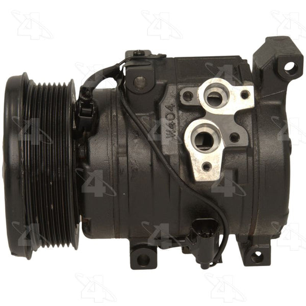 Four Seasons Air Conditioner Compressor (MPN: 97383)