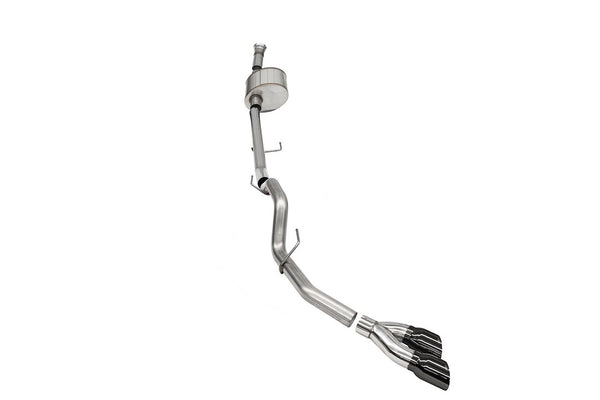 Corsa Performance Xtreme Cat Back Exhaust System (MPN: 21145BLK)