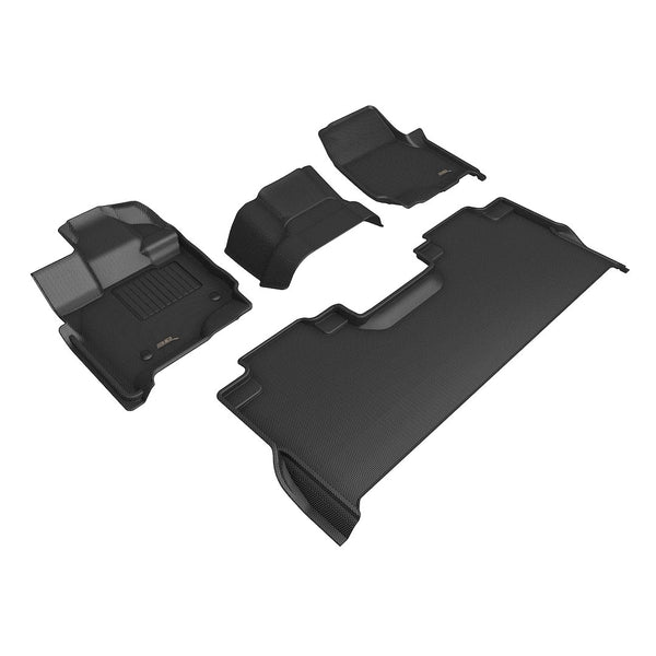 3D Mats KAGU Custom Fit Floor Liner (MPN: L1FR17401509)