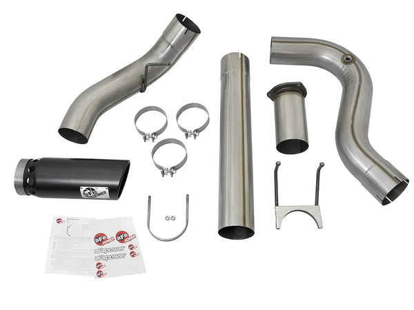 Advanced FLOW Engineering Exhaust System Kit (MPN: 49-43090-B)
