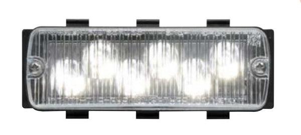 Whelen Engineering Warning Light (MPN: 50C03ZCR)