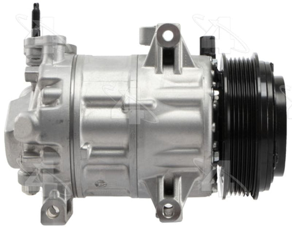 Four Seasons Air Conditioner Compressor (MPN: 198345)