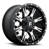Fuel Off Road D541 Wheel (MPN: D54120009845)
