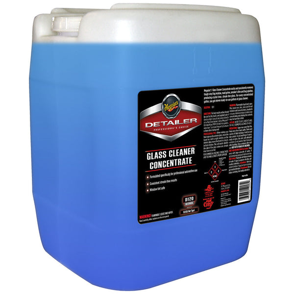 Meguiars Glass Cleaner Concentrate (MPN: D12005)
