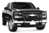 Black Horse Grille Guard Kit (MPN: 17GT25MA-PLB)