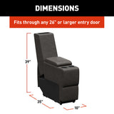 Thomas Payne Heritage Theater Series Sofa Center (MPN: 2024044109)
