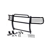 Black Horse Off Road Grille Guard (MPN: 17NI26MA)