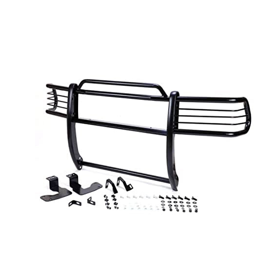 Black Horse Off Road Grille Guard (MPN: 17NI26MA)