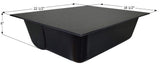 Icon Waste Holding Tank (MPN: 00436)