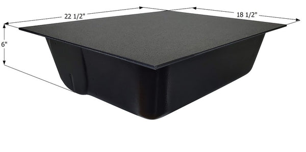 Icon Waste Holding Tank (MPN: 00436)