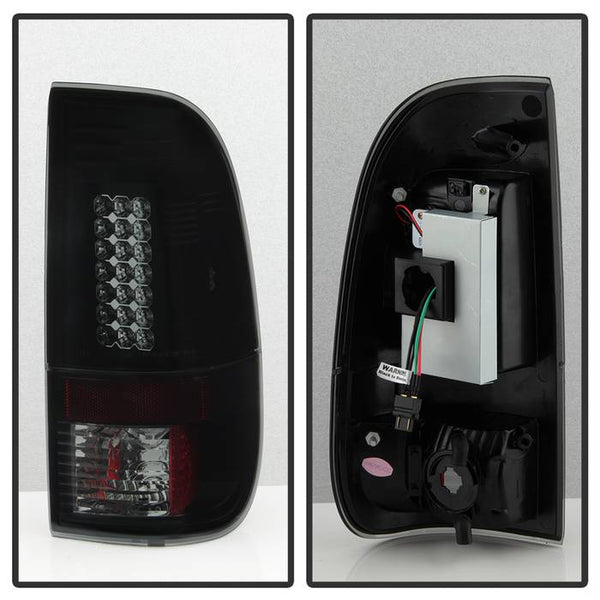 Spyder Automotive Tail Light Assembly (MPN: 5083296)