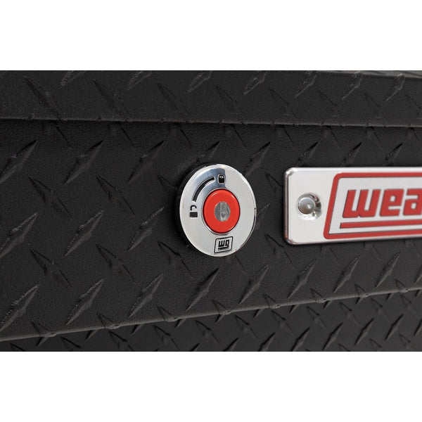 Weather Guard Lo-Side Truck Toolbox (MPN: 184-52-04)