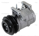 Four Seasons Air Conditioner Compressor (MPN: 198316)