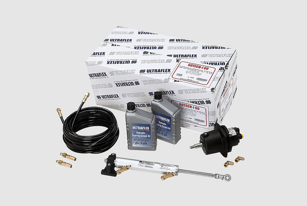 GoTech Hydraulic Steering System (MPN: GOTECH 1.0)