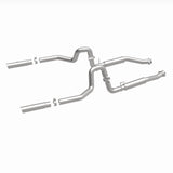MagnaFlow Ford Mustang Competition Series Exhaust System (MPN: 16394)