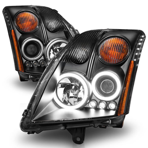 AnzoUSA Projector Headlight Assembly (MPN: 121276)