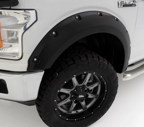 Bushwacker Fender Flare (MPN: 50917-15)