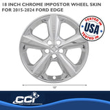 Coast To Coast Impostor Wheel Skin (MPN: IMP429X)