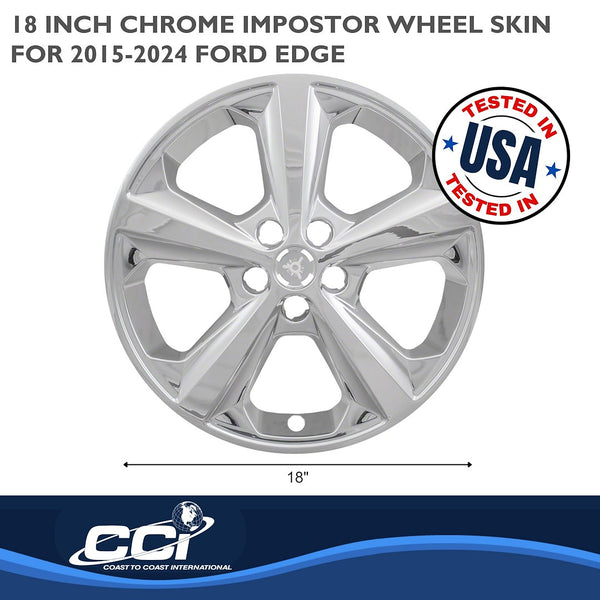 Coast To Coast Impostor Wheel Skin (MPN: IMP429X)