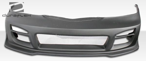 Duraflex Bumper Cover Black Primer (MPN: 102111)