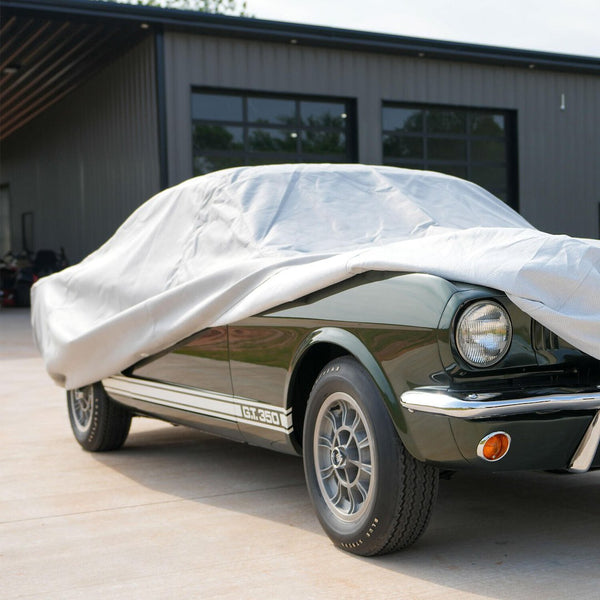 Custom Fit All-Weather Car Cover (MPN: C18188FO120AC)