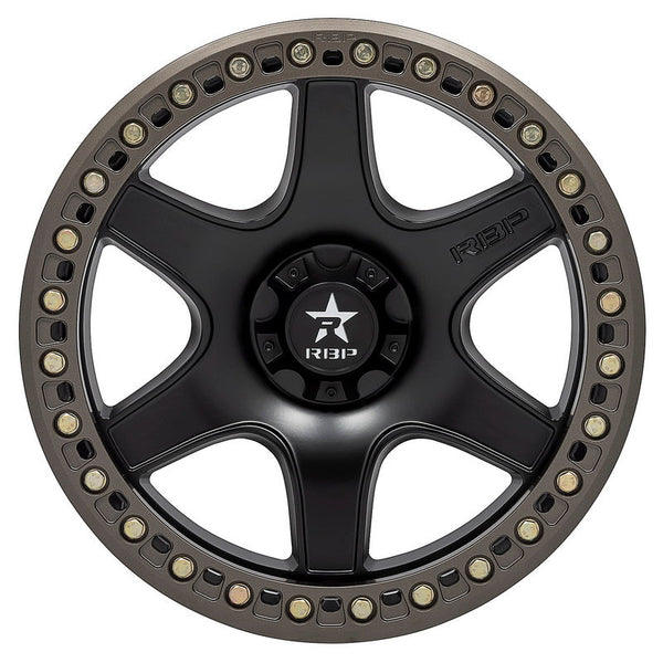 RBP Wheel 50R Cobra (MPN: 50R-1790-86-12BZ-D)