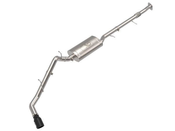 Advanced FLOW Engineering Apollo GT Cat-Back System (MPN: 49-44141-B)