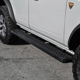 Westin Grate Steps Running Boards (MPN: 27-74725)