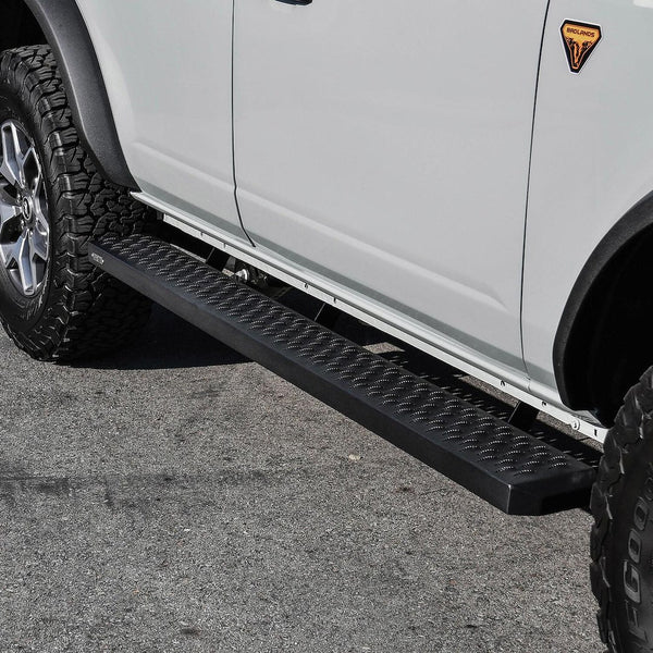 Westin Grate Steps Running Boards (MPN: 27-74725)