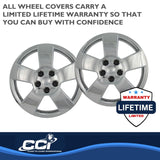 Coast To Coast 16 Inch Wheel Cover Set (MPN: IWC45916C)