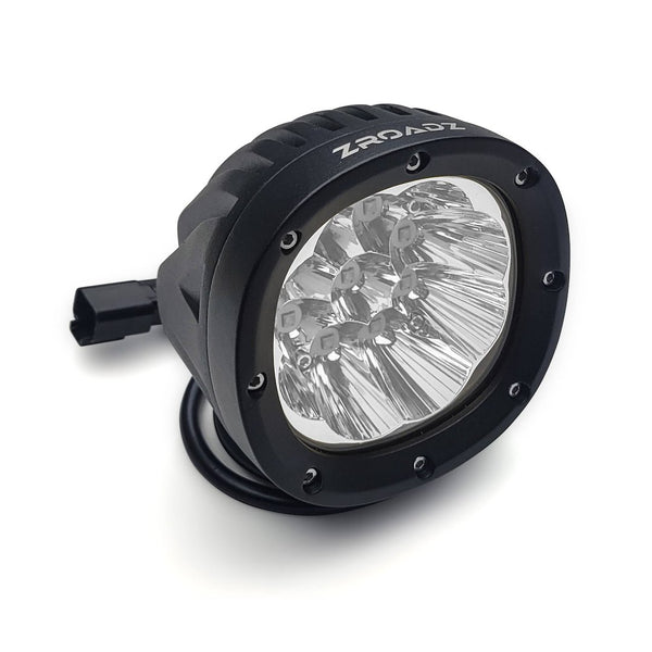 ZROADZ LED Light Kit For Ford Bronco (MPN: Z3090WRD-KIT6W2A)