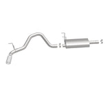 MagnaFlow Performance Cat-Back Exhaust System (MPN: 16386)