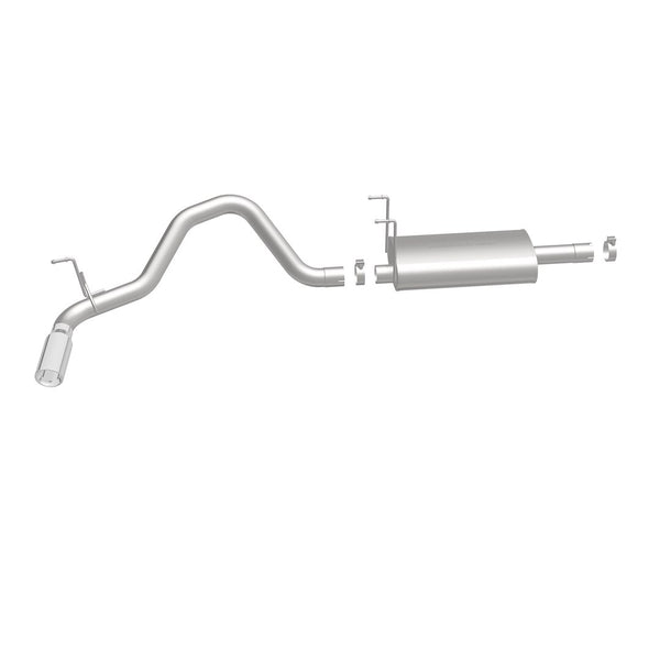 MagnaFlow Performance Cat-Back Exhaust System (MPN: 16386)