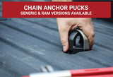 Weigh Safe Gooseneck Trailer Hitch Ball (MPN: WSOEM)
