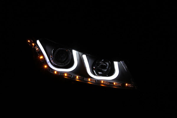 AnzoUSA Projector Headlight Assembly (MPN: 121483)
