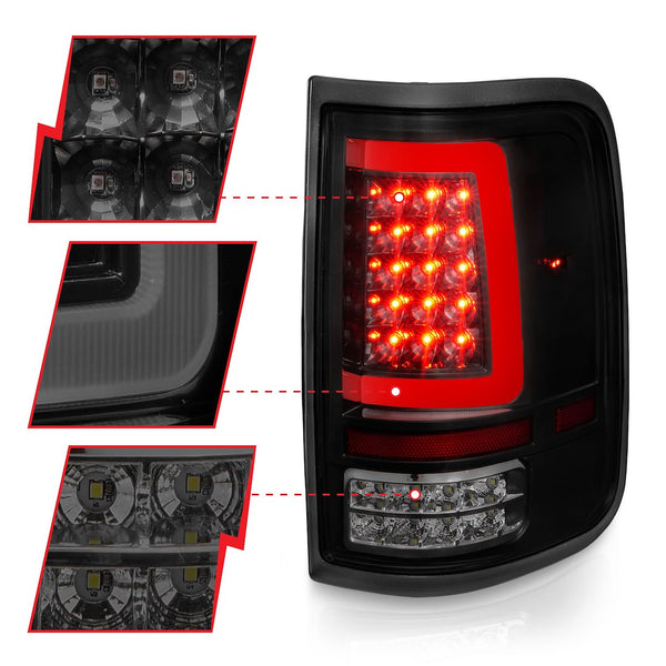 AnzoUSA LED Tail Light Assembly (MPN: 311343)