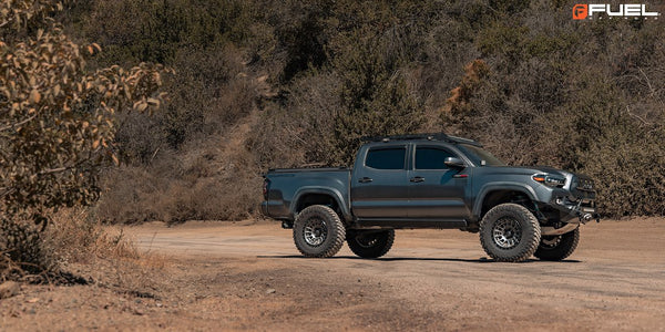 Fuel Off Road Wheel D833 (MPN: D83317858457)
