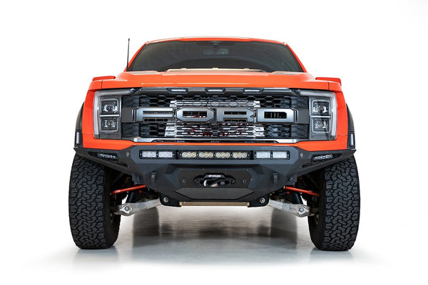 Addictive Desert Designs Winch Mount (MPN: AC21156501NA)