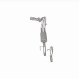 MagnaFlow Street Series Exhaust System Kit (MPN: 16523)