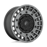 Fuel Off Road Militia D726 Wheel (MPN: D72620009847)