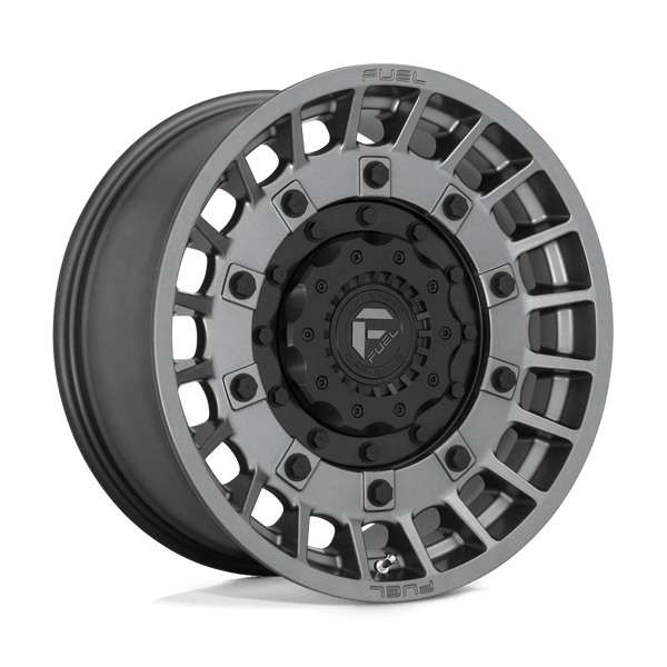 Fuel Off Road Militia D726 Wheel (MPN: D72620009847)
