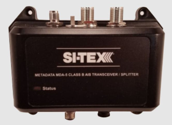 Si-Tex Automatic Identification System Transponder (MPN: MDA-5)