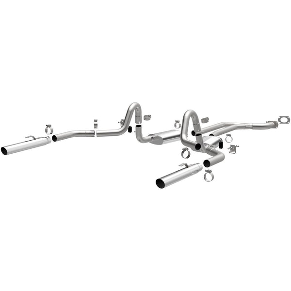 MagnaFlow Chevrolet Monte Carlo Exhaust System (MPN: 15147)